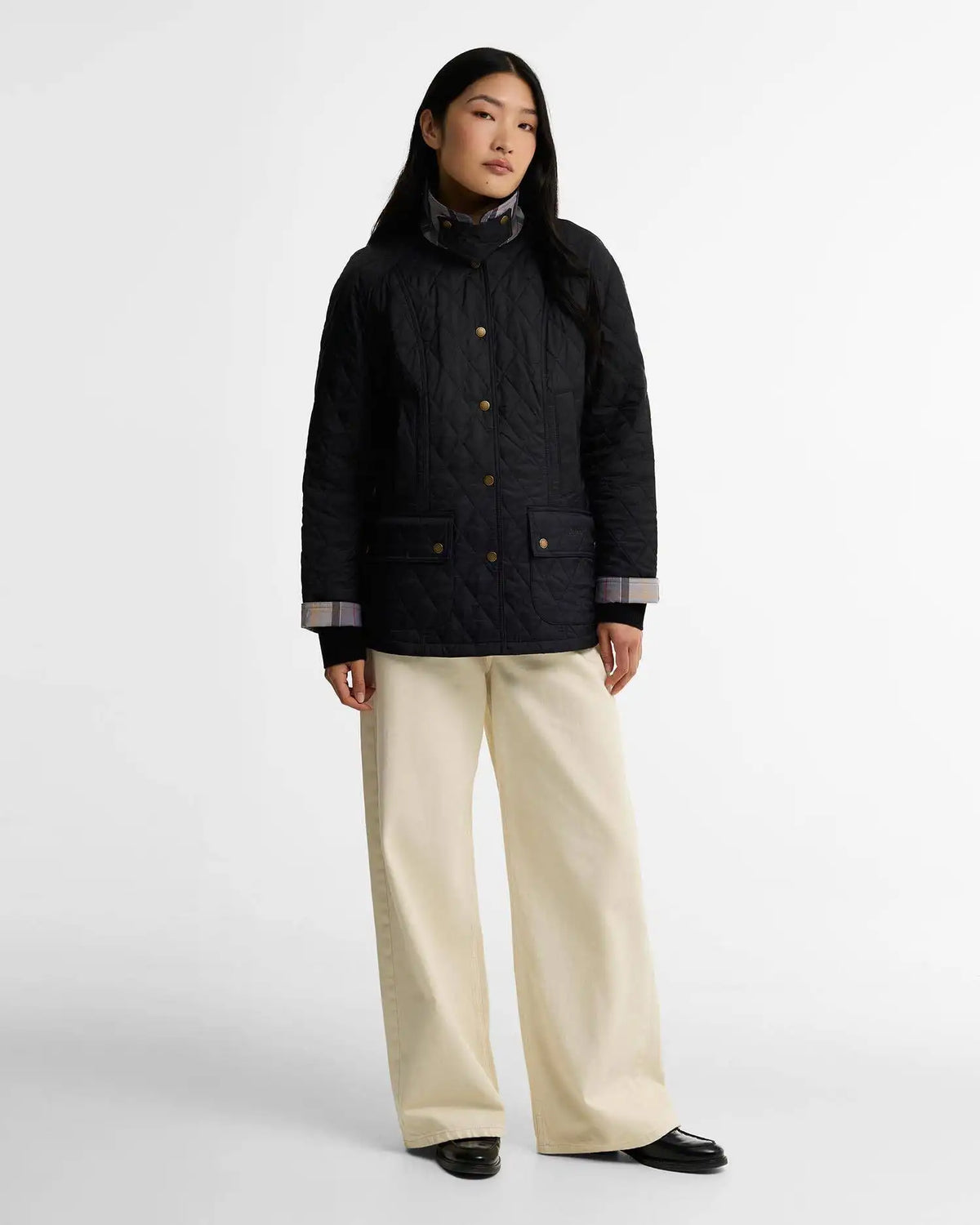 Summer Beadnell Quilted Jacket