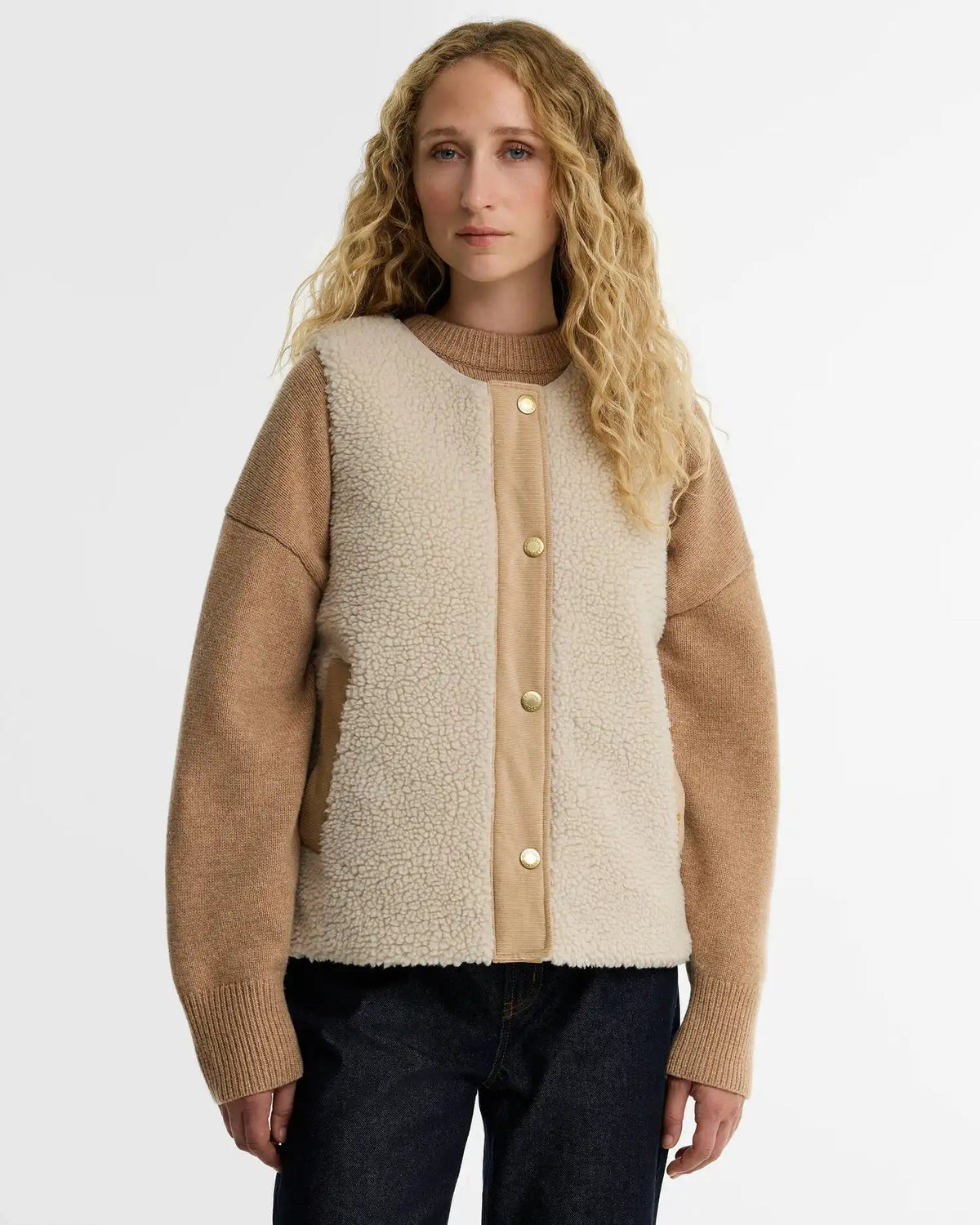 Dulsie Teddy Liner