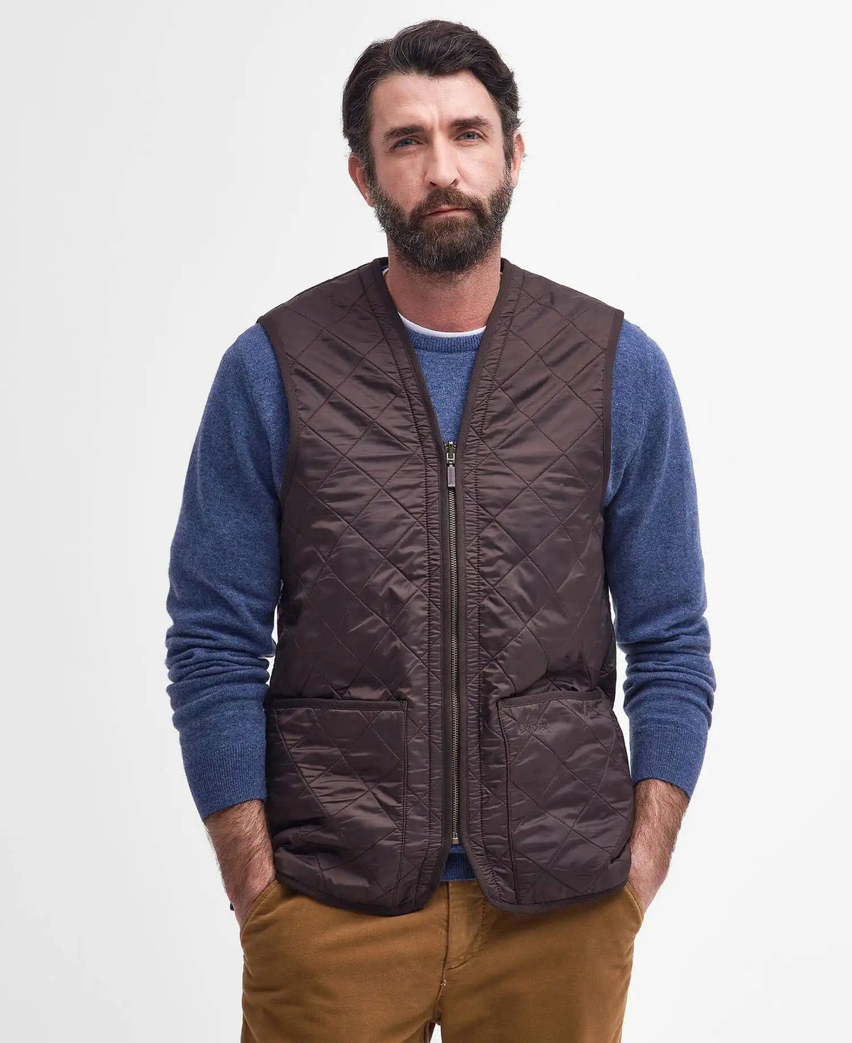 Polarquilt Zip-In Liner