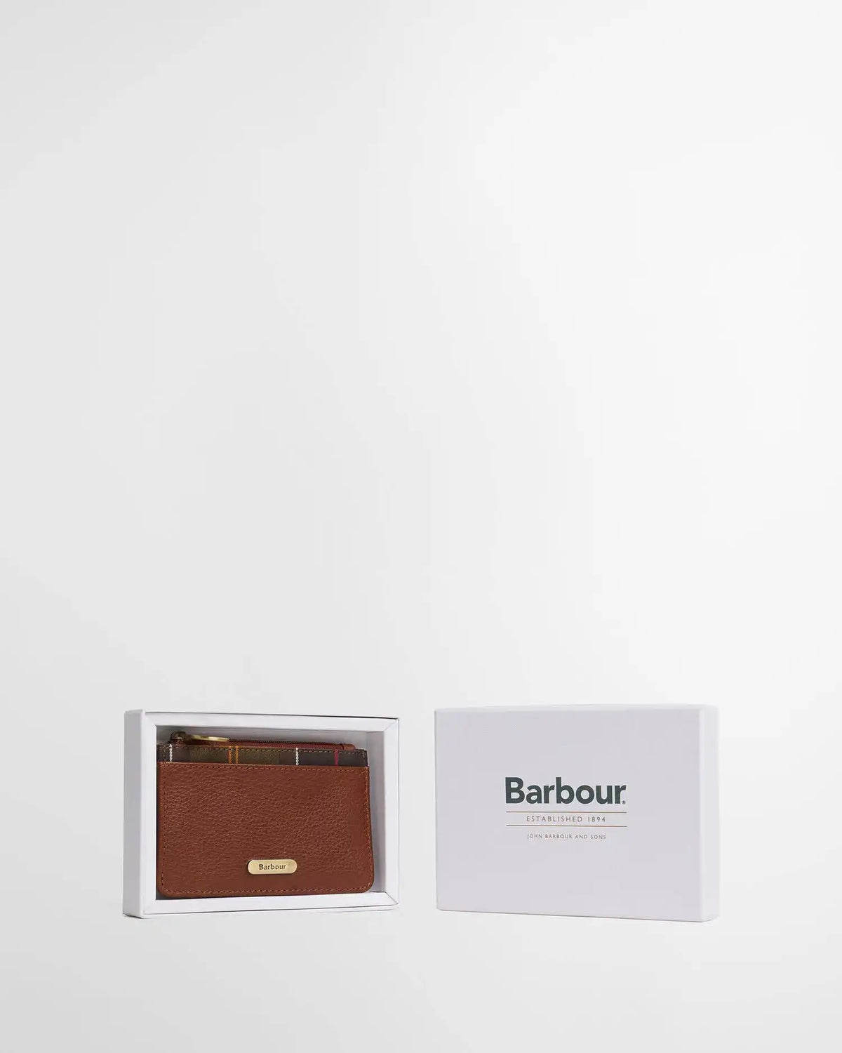 Alder Leather Card Holder