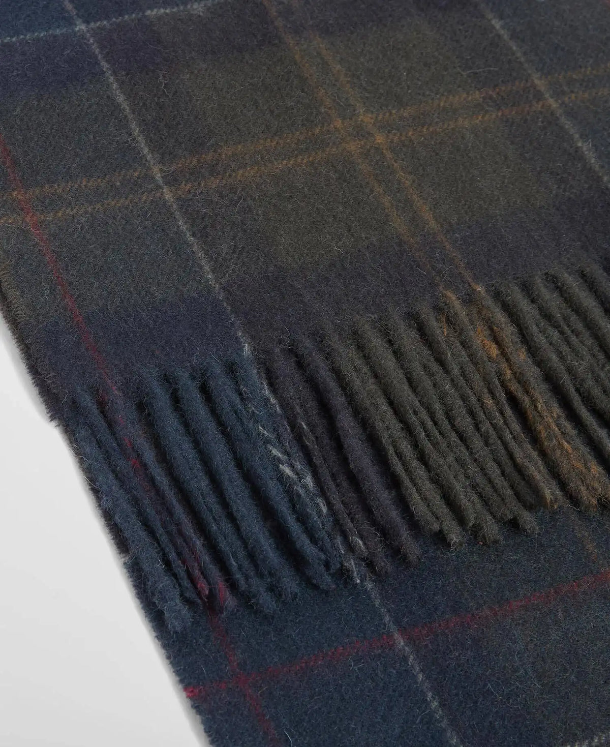 Tartan Scarf