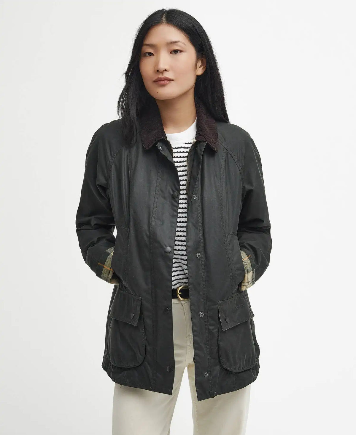 Beadnell® Waxed Jacket