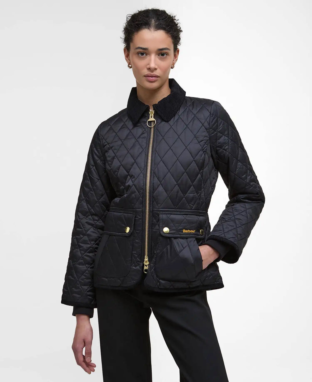 Beadnell Fitted Quilted Jacket