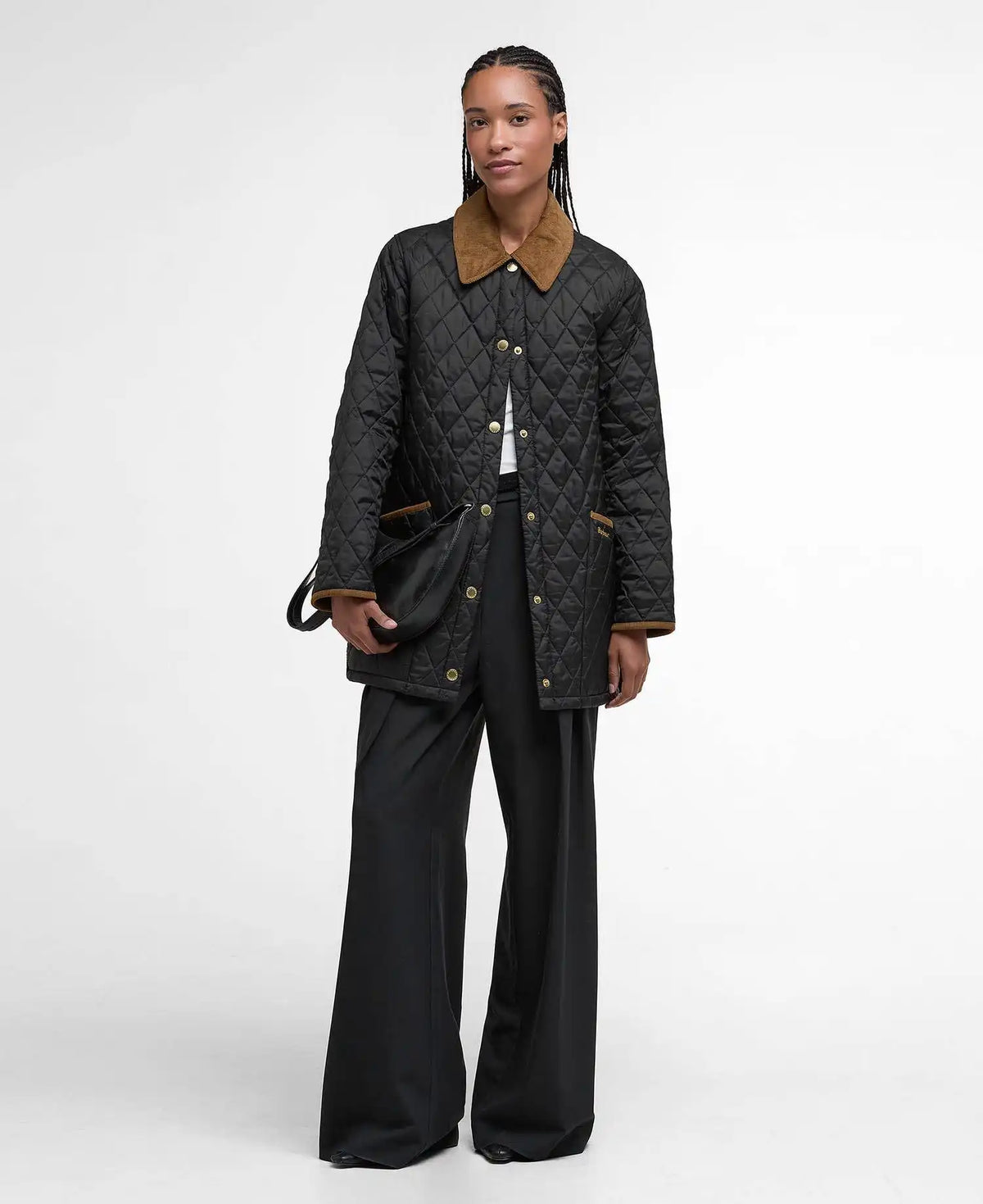 Icons Modern Liddesdale Quilted Jacket