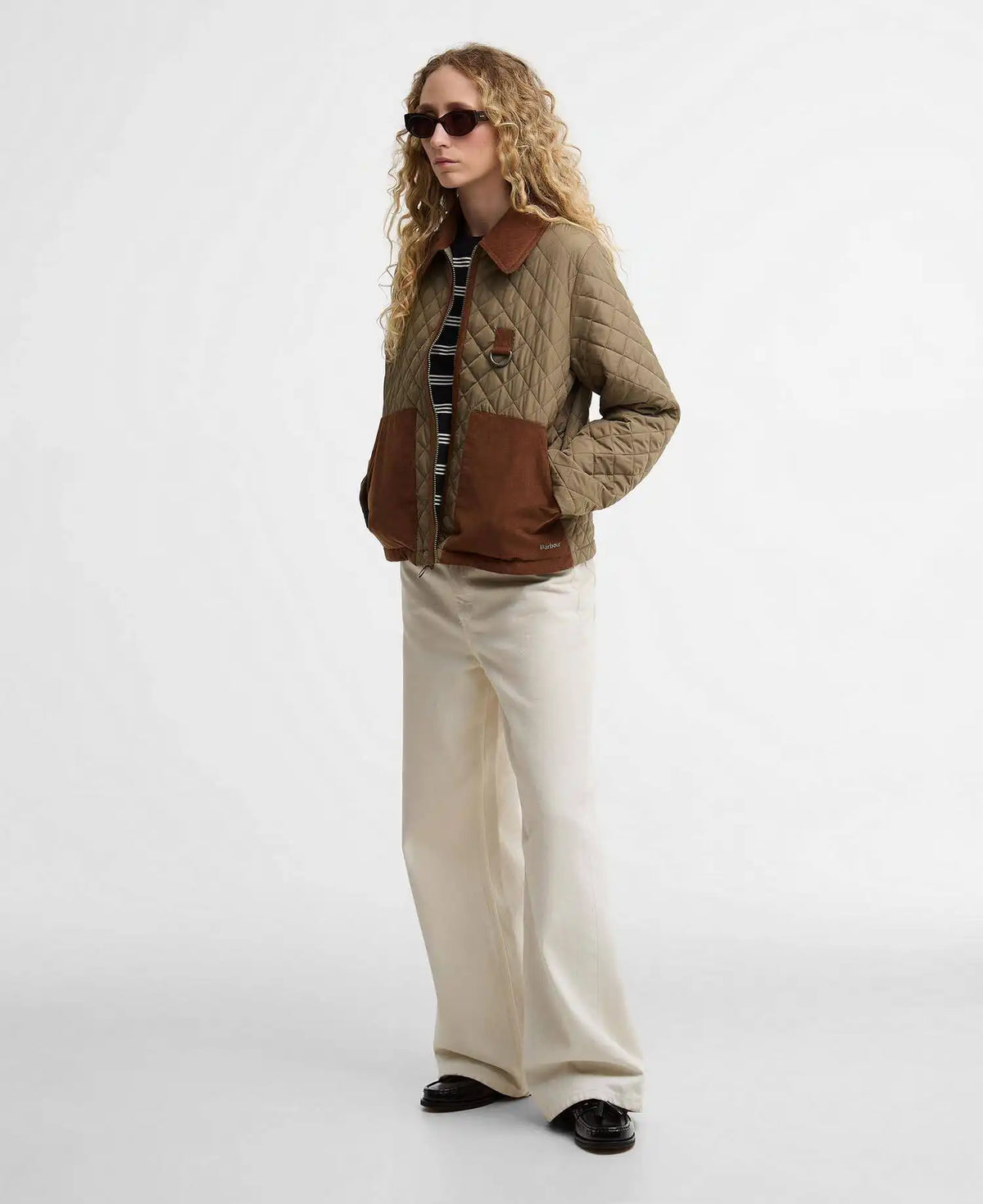 Aylesby Quilted Jacket