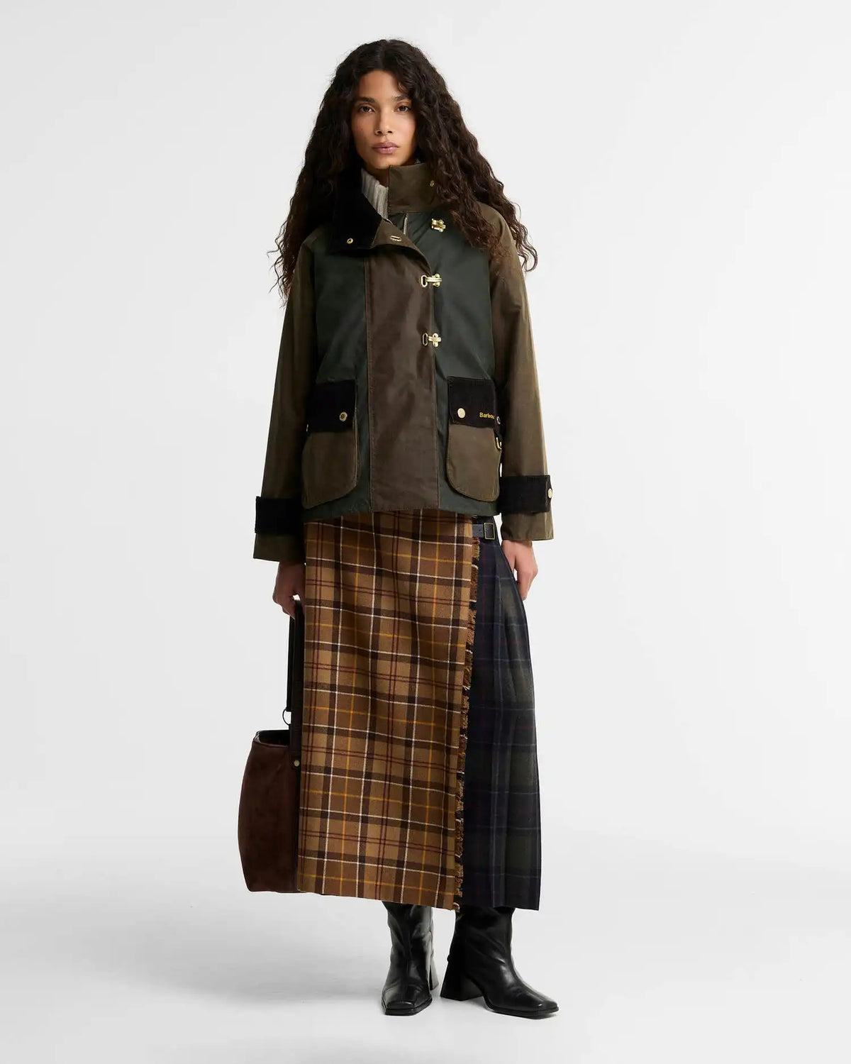 Hazelwood Waxed Jacket