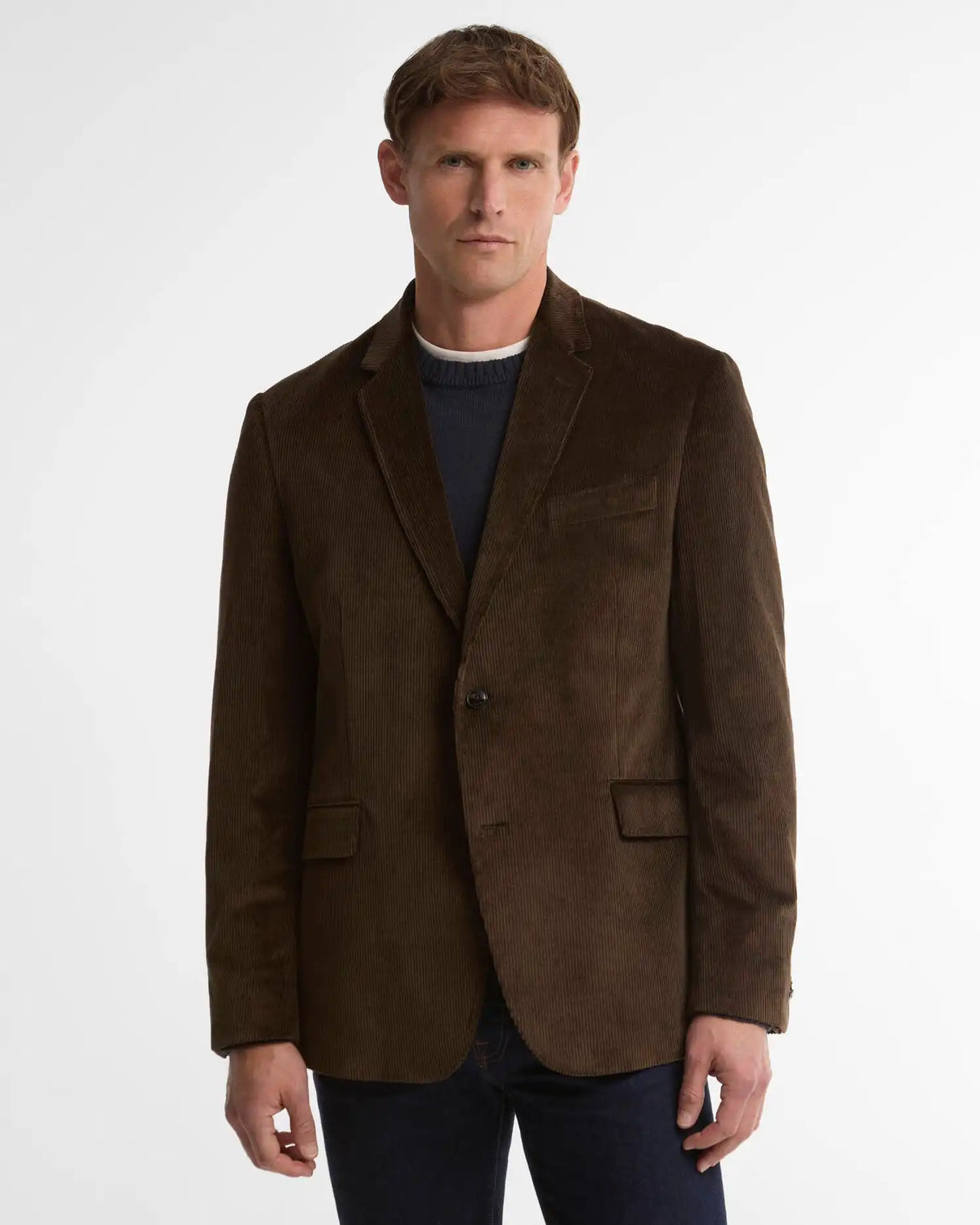 Brosnan Cord Blazer