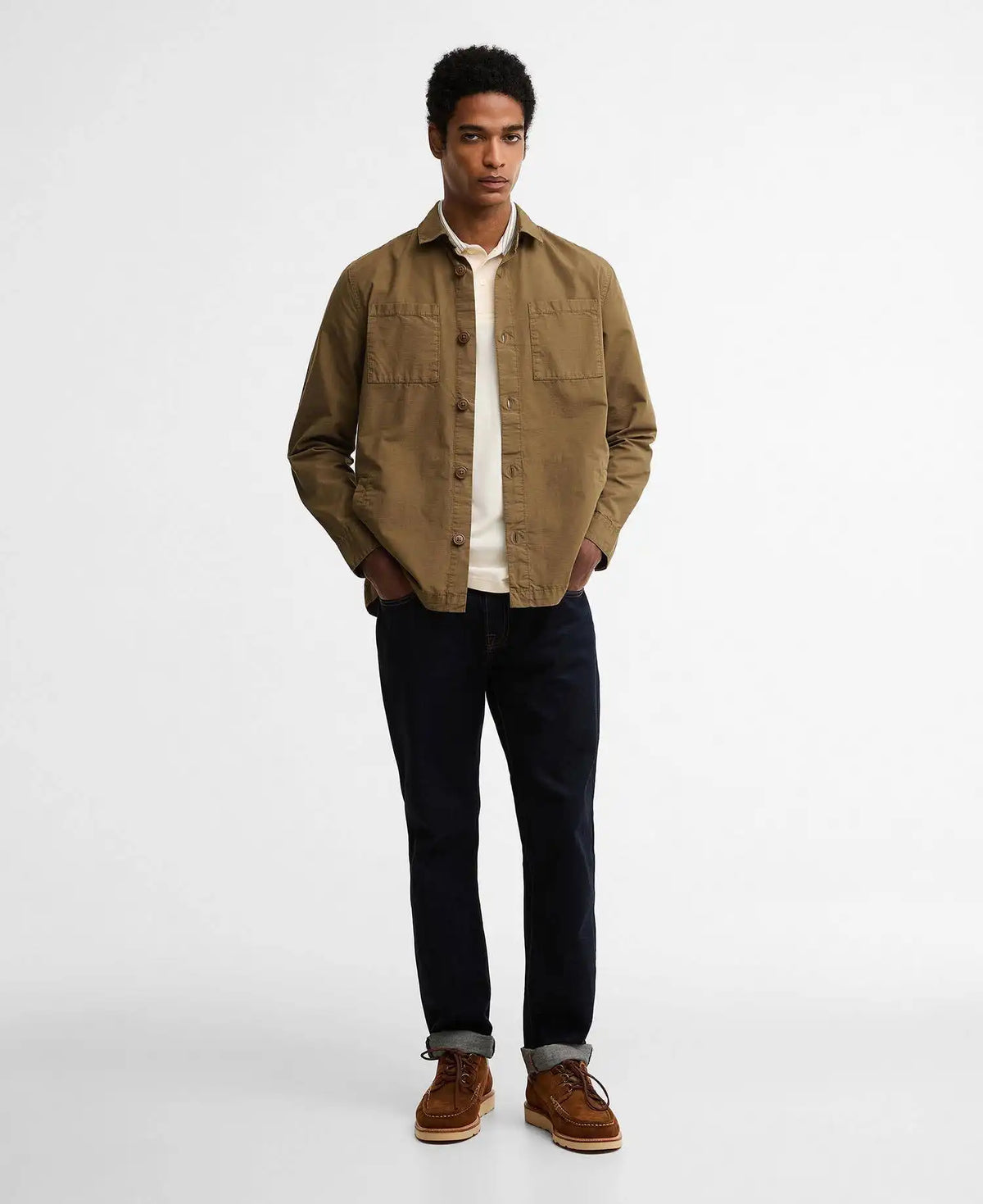 Rickfell Ripstop Overshirt