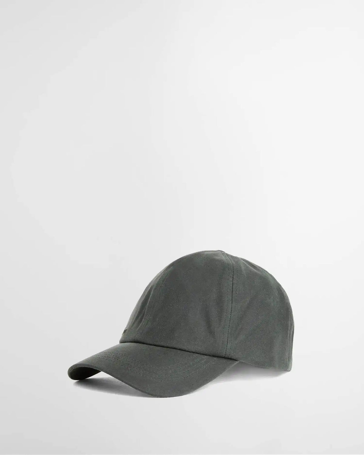 Waxed Sports Cap