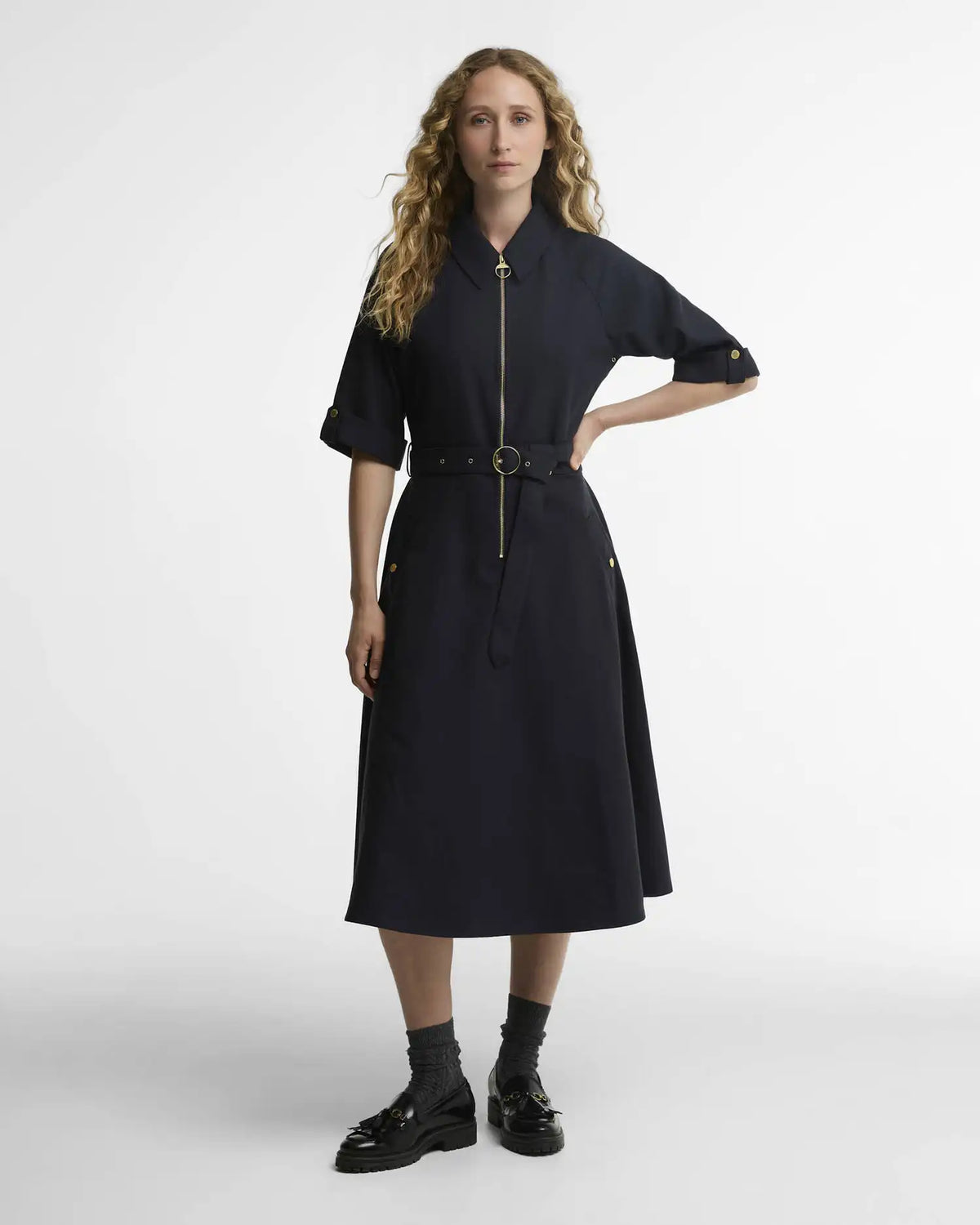 Arlene Midi Dress