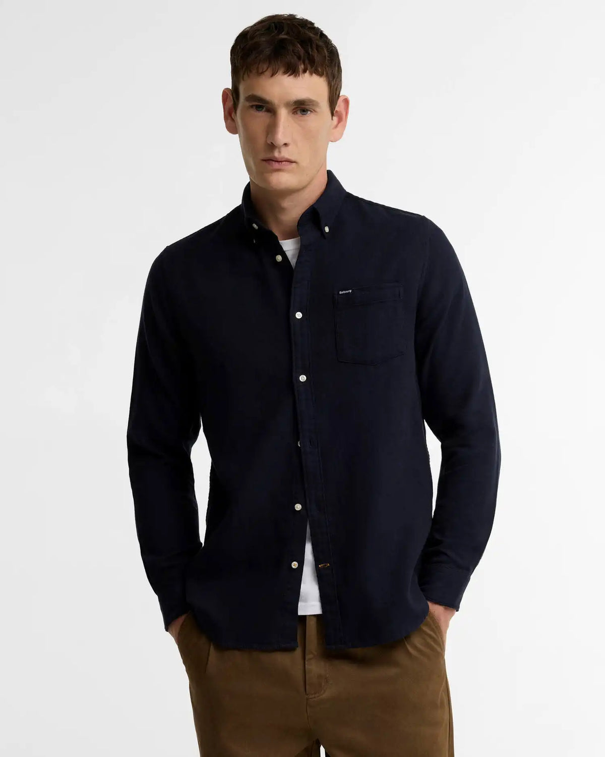 Buckley Tailored Long-Sleeved Shirt