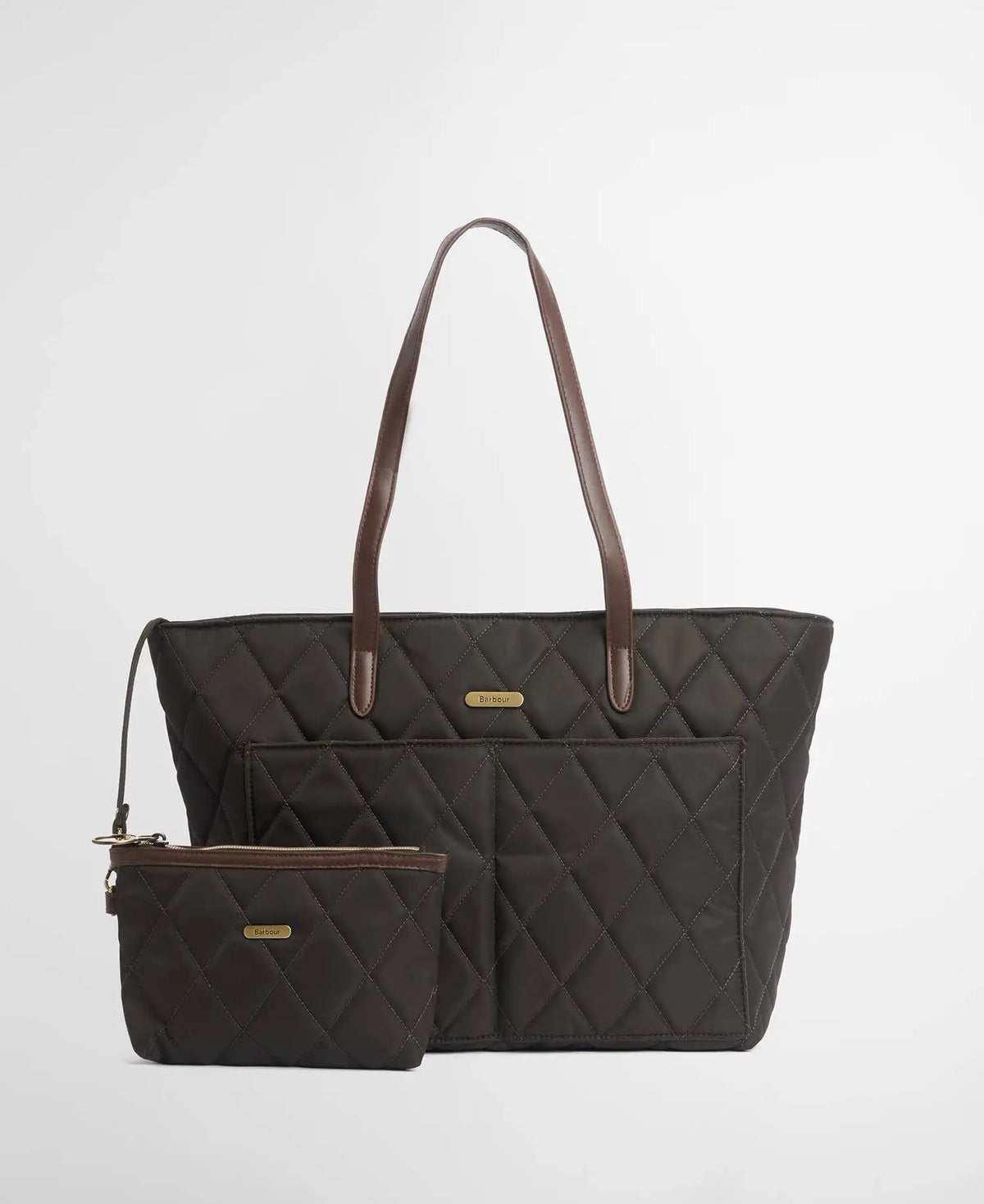 Quilted Tote Bag