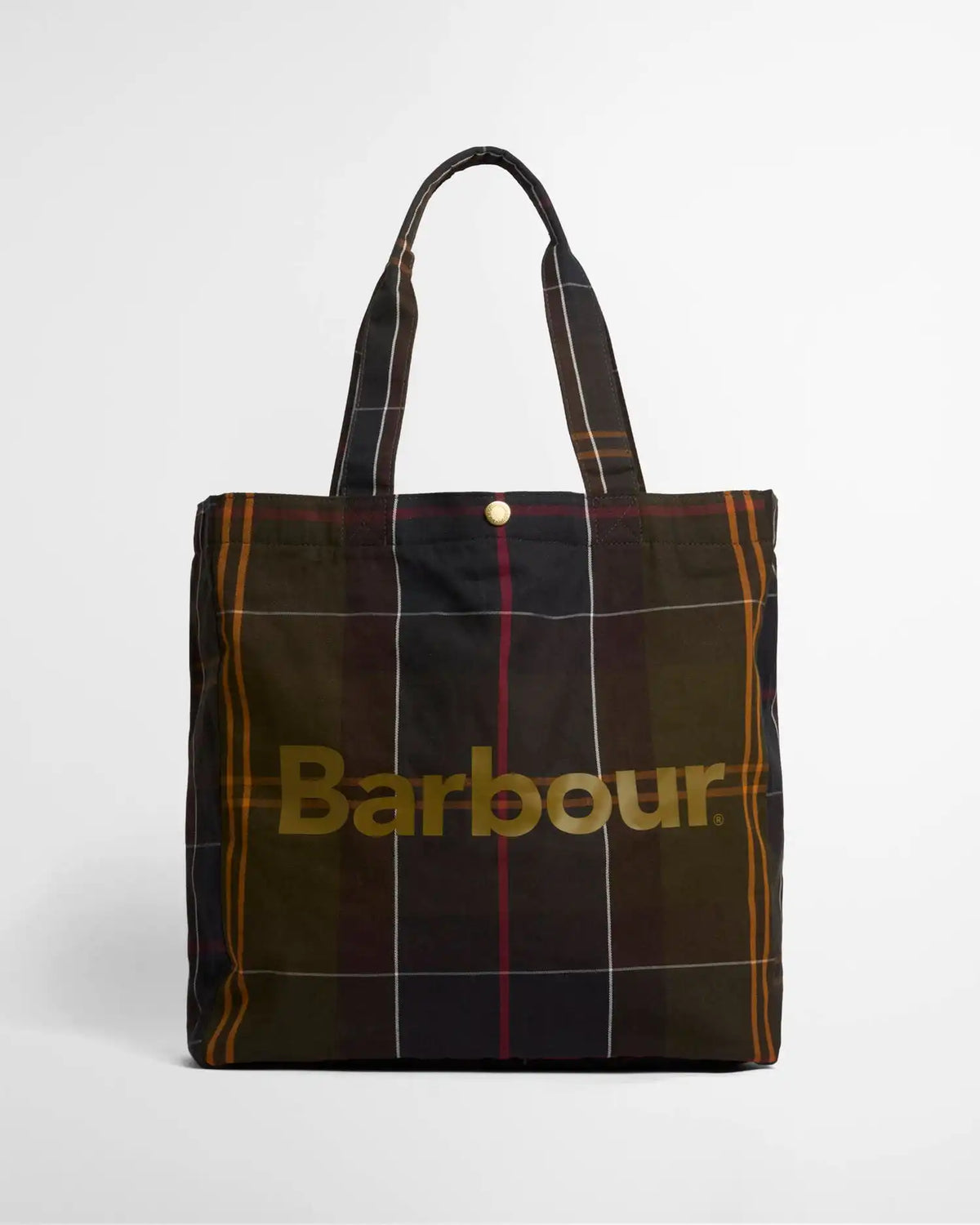 Telfield Tartan Tote Bag