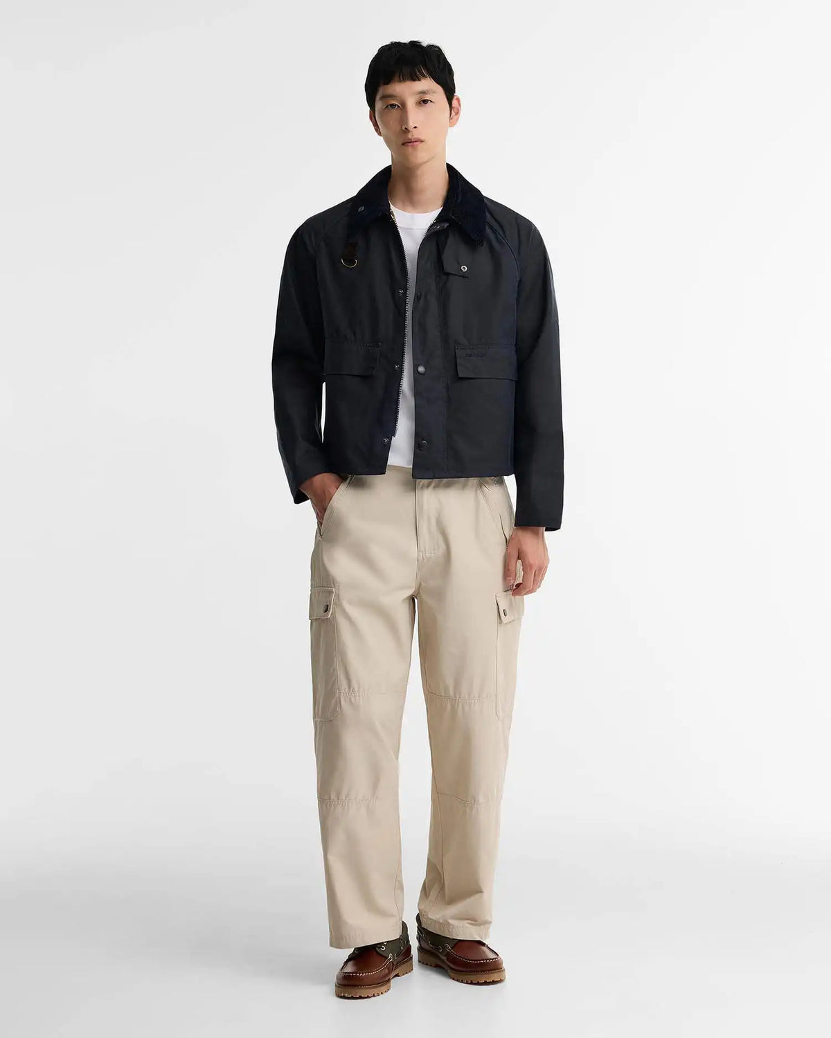 Spey Slim Waxed Jacket