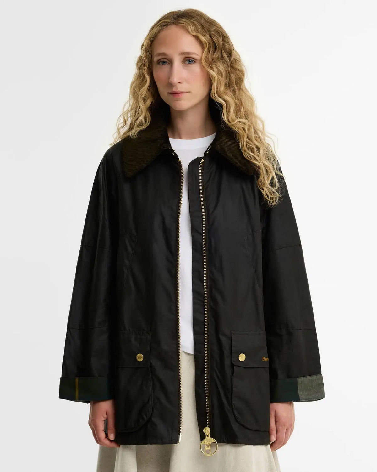 Allerston Waxed Jacket