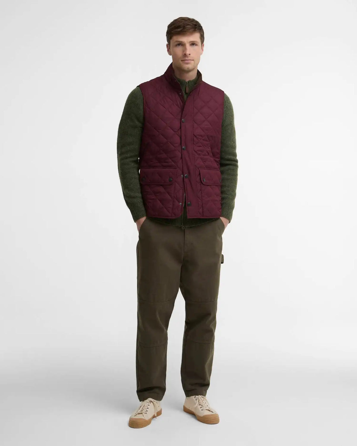 Lowerdale Gilet