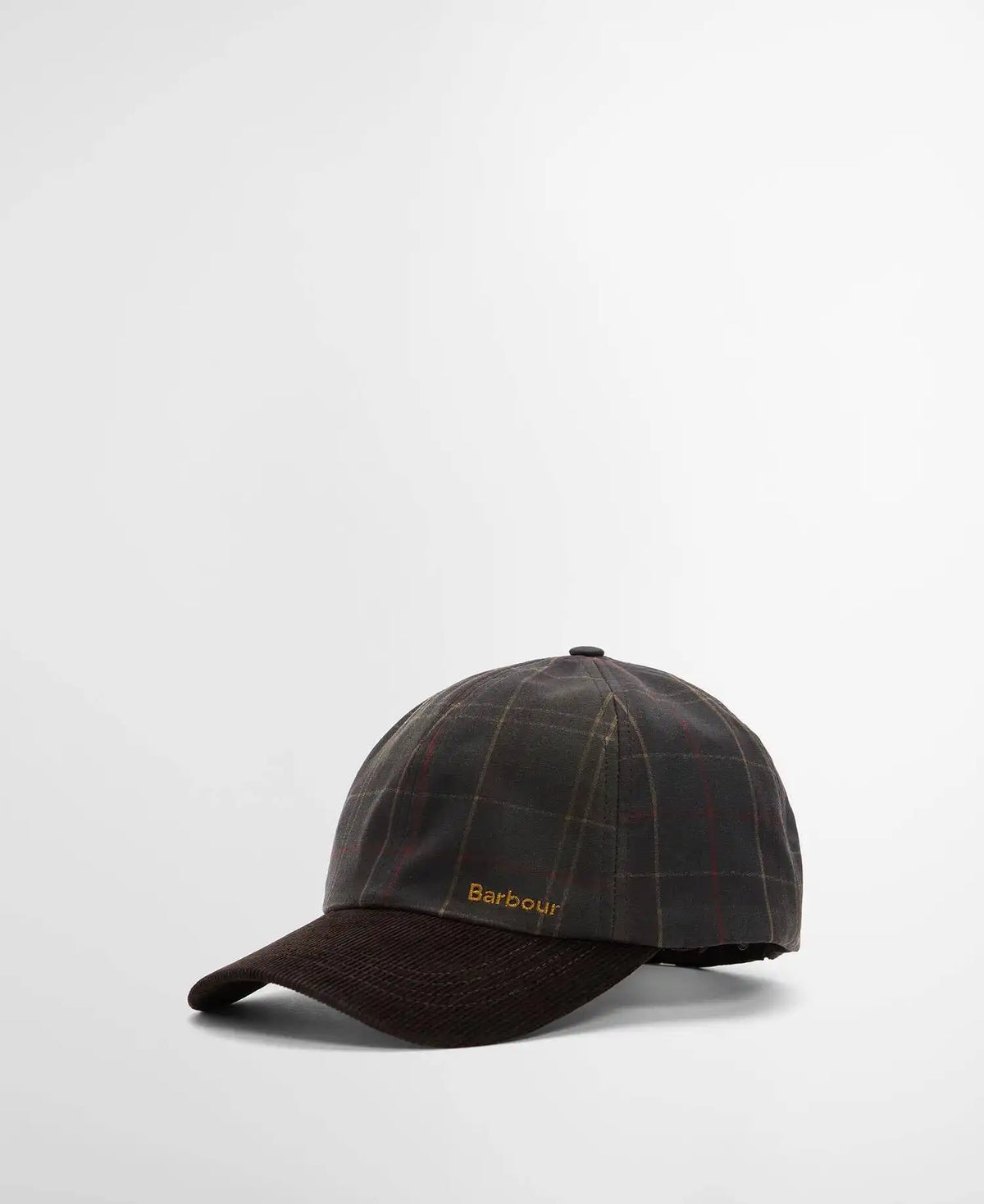 Arlene Tartan Waxed Cap