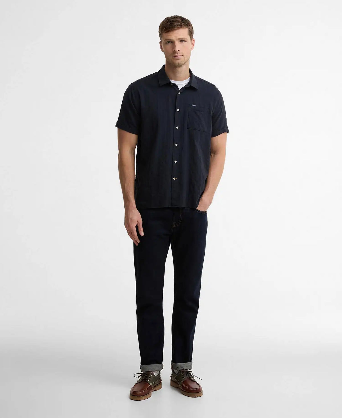 Kingswood Ripstop Short-Sleeved Shirt