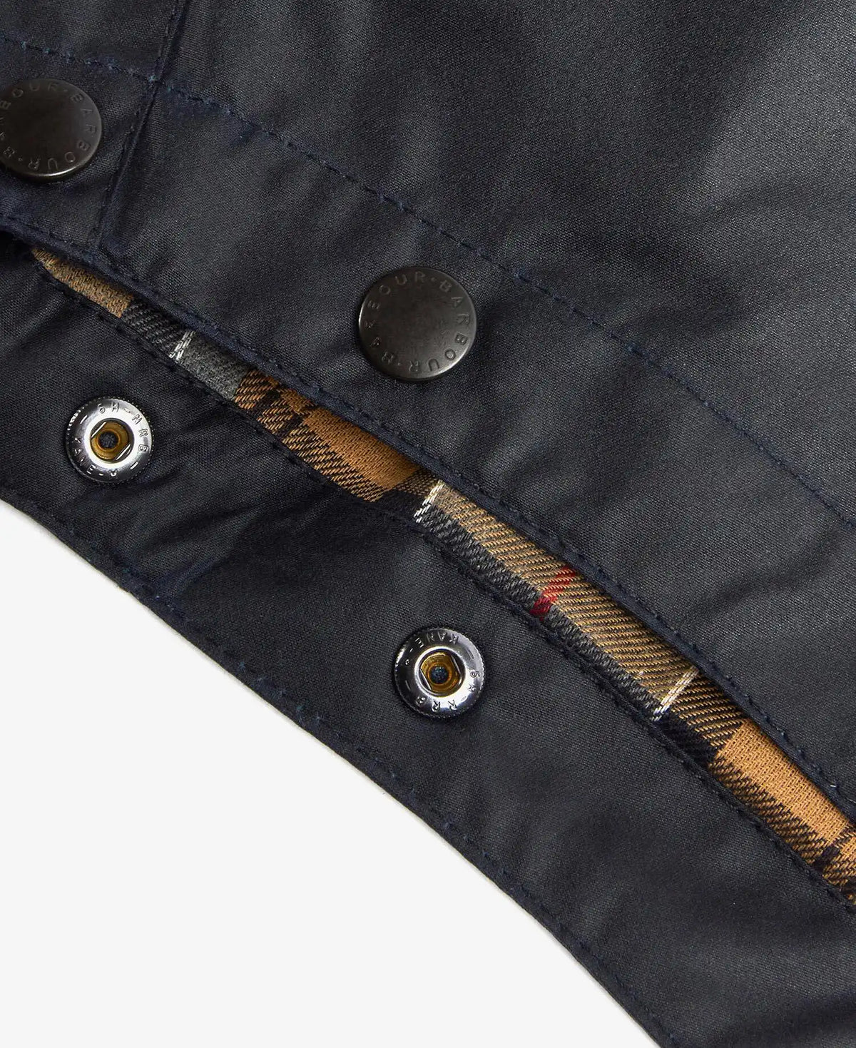 Waxed Cotton Hood