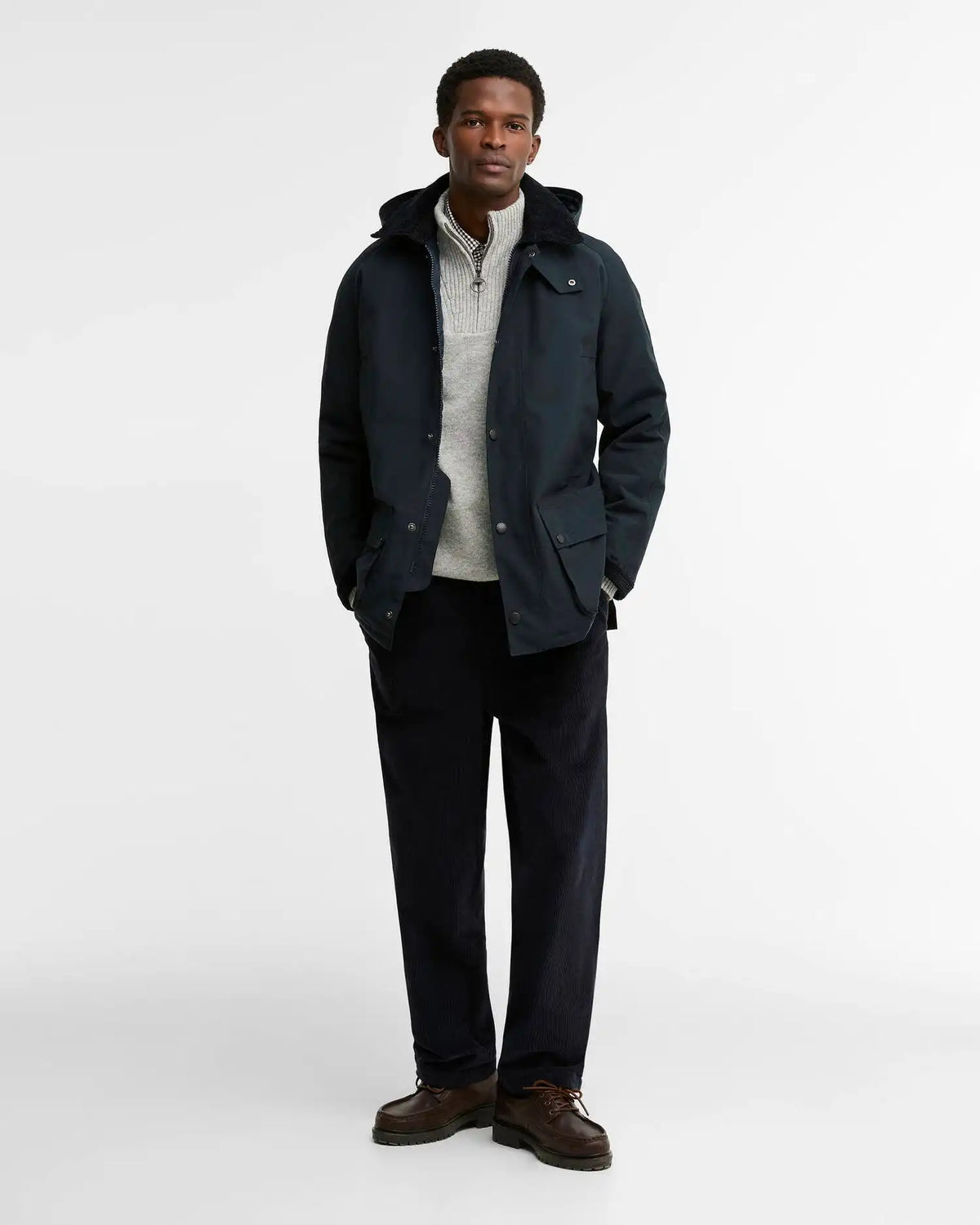 Winter Ashby Waterproof Jacket