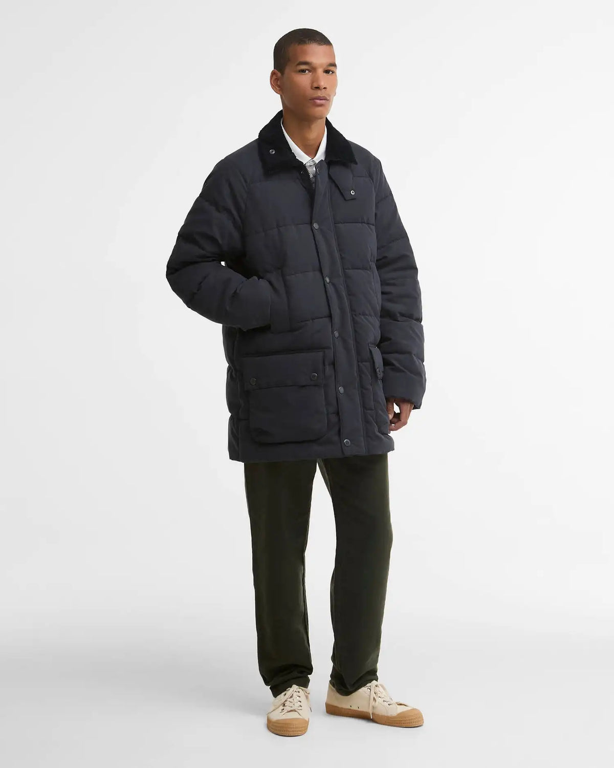 Beaufort Puffer Jacket