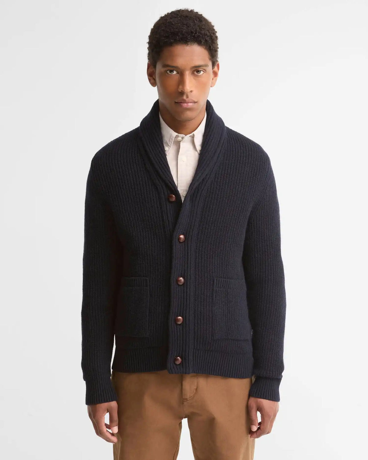 Hartland Wool Cardigan