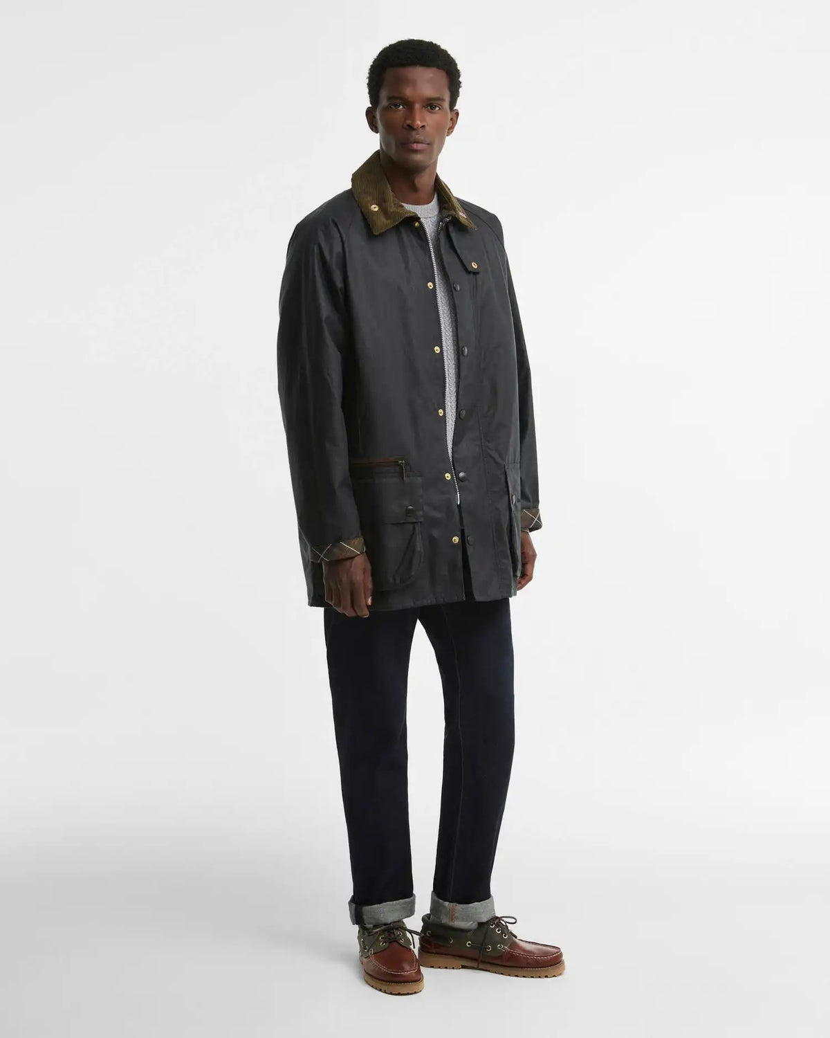 Icons Beaufort Waxed Jacket