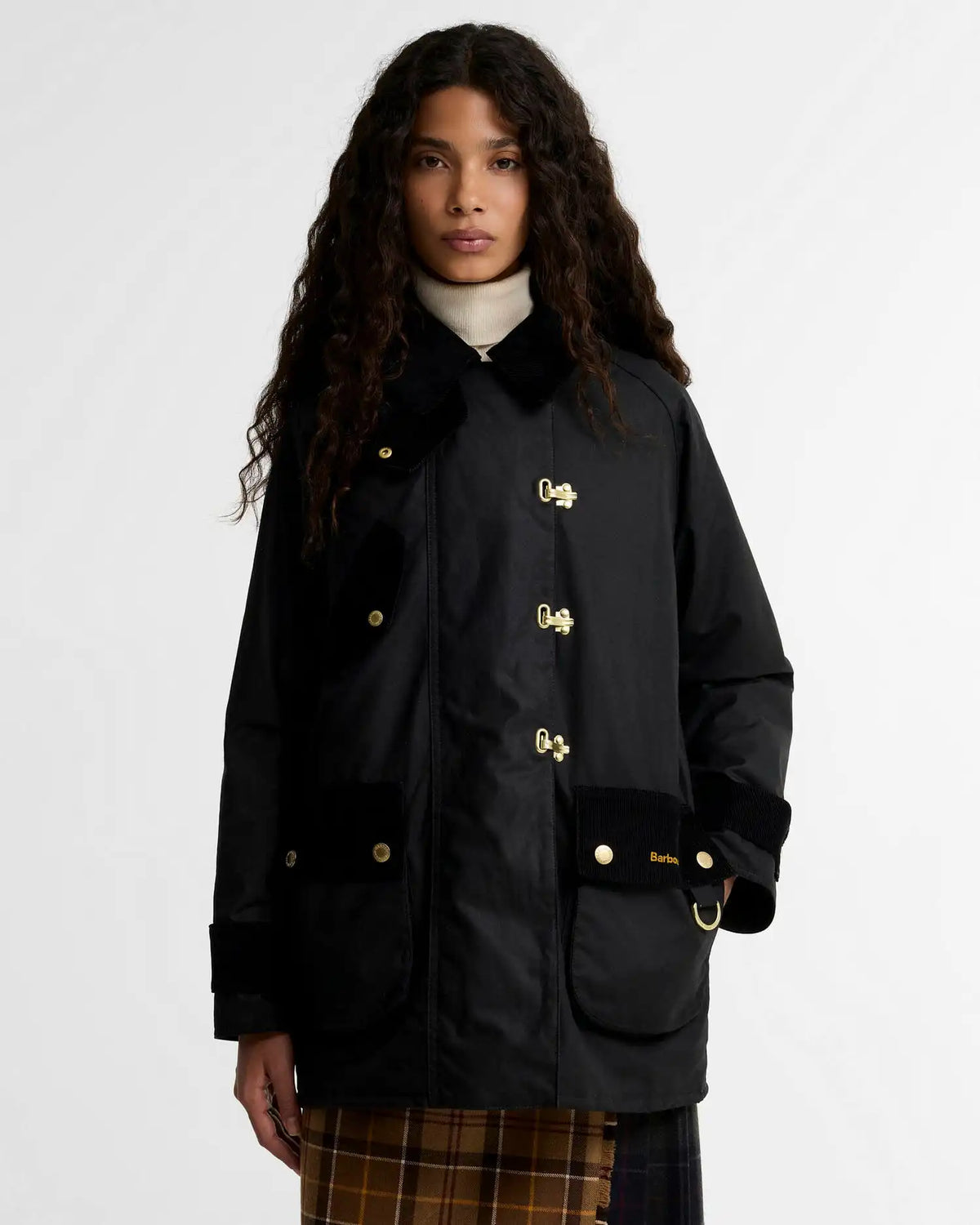 Felton Waxed Jacket