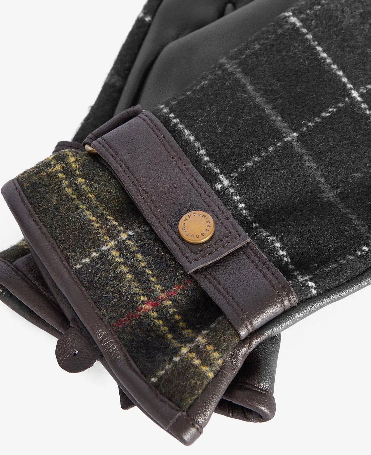 Aubrey Tartan Gloves