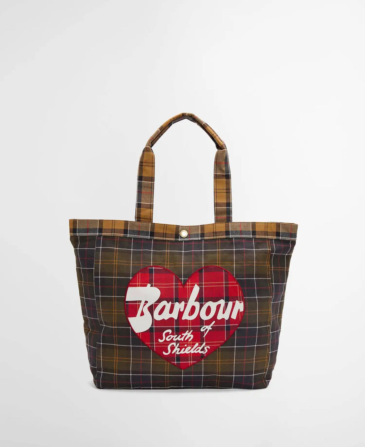 Heart Tote Bag