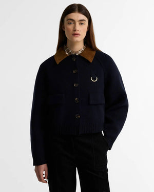 Alverstone Knitted Jacket